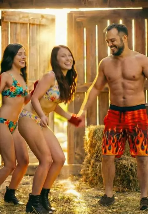 AI Video from prompt: Make a dancing