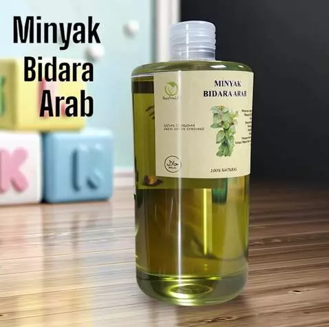 AI Video from prompt: Ultra-realistic cinematic TikTok ad of an Arabic