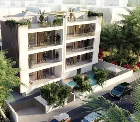 AI Video from prompt: Show the construction process of this building