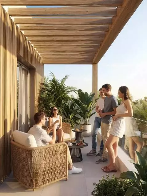 AI Video from prompt: make this people talk and move a little in a fri