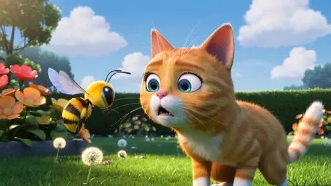 Kling 2.5 Turbo (pro) video