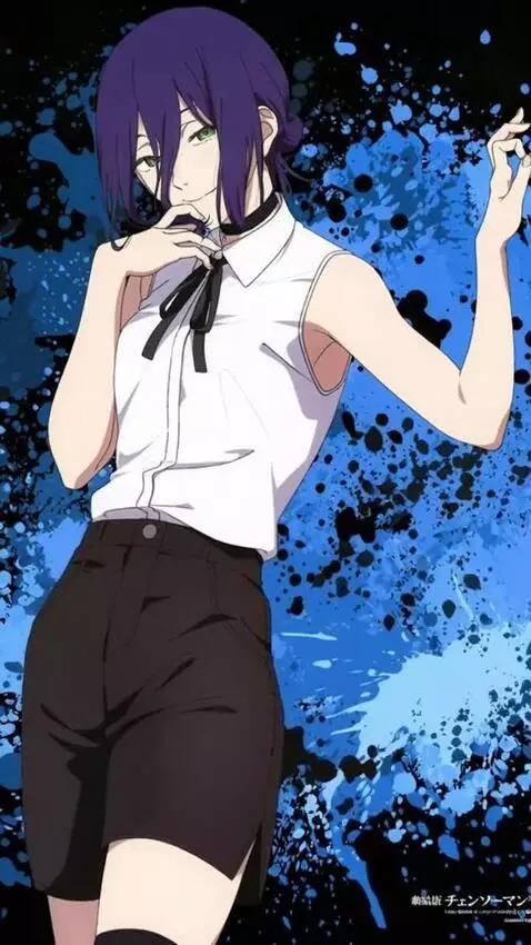 AI Video from prompt: The girl is touched and says ""Pam pap pam time 