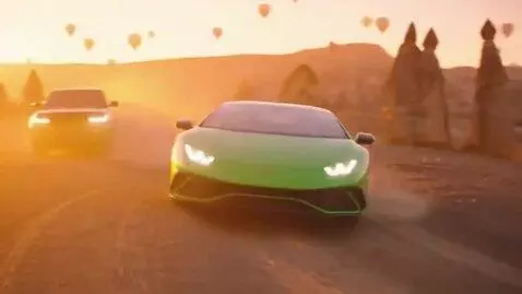 AI Video from prompt: Core Technical Specs:  1. Composition & Framing 