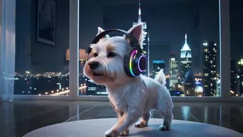 AI Video from prompt: Cinematic, highly detailed 4K video in cozy mode