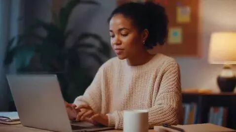 AI Video from prompt: content checker is stupid and no one likes them