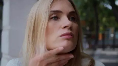 AI Video from prompt: Wow that look awesome are your breast real