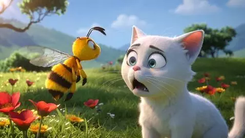 Kling 2.5 Turbo (pro) video