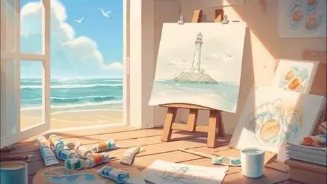 AI Video from prompt: a combination of classic drawing style and Disne