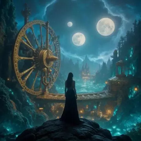 Kling 1.0 (standard) video