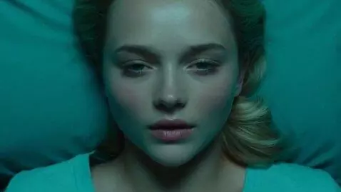 AI Video from prompt: A pretty twenty-five-year-old young Russian woma