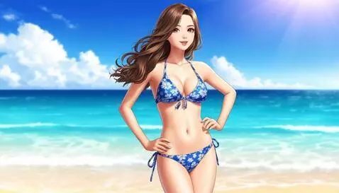 AI Video from prompt: The girl dances