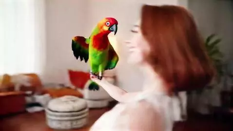 AI Video from prompt: Enchanting Hans Zimmer-style soundtrack plays as