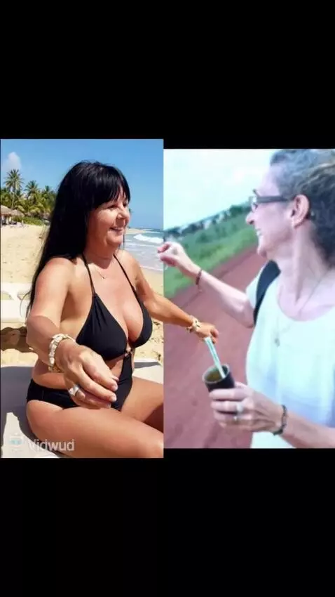 AI Video from prompt: Hug each other