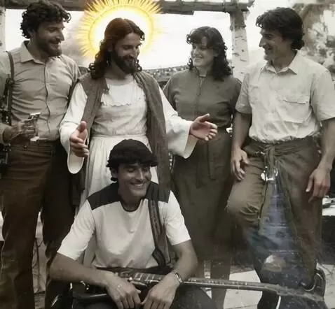 AI Video from prompt: warmth-of-jesus