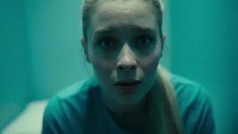 AI Video from prompt: A pretty twenty-five-year-old young Russian woma