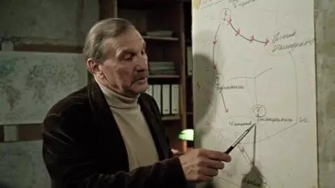 AI Video from prompt: A pseudo-documentary film of the television form