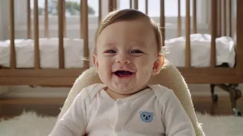 AI Video from prompt: Baby singing