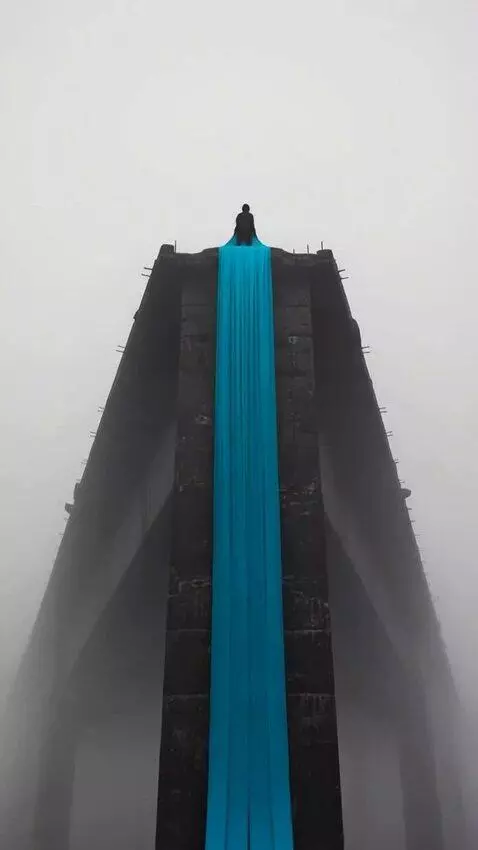 AI Video from prompt: slow natural movement