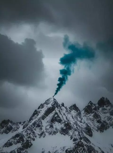 AI Video from prompt: slow natural movement