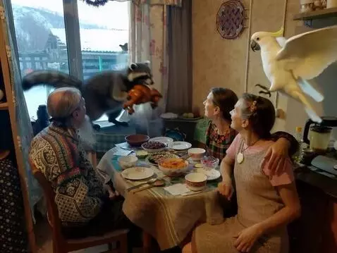 AI Video from prompt: Hyper-realistic short animated video inspired by