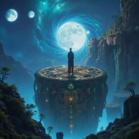 Kling 1.0 (standard) video