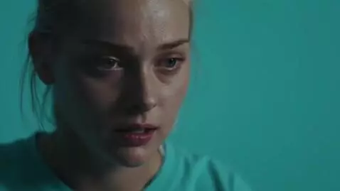 AI Video from prompt: A pretty twenty-five-year-old young Russian woma