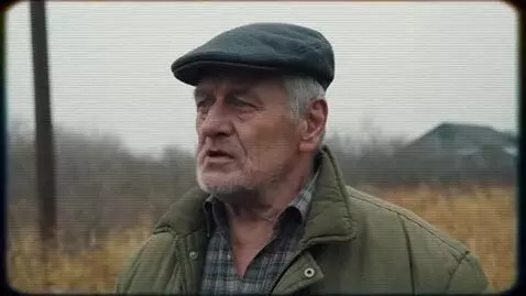 AI Video from prompt: A pseudo-documentary film of the television form