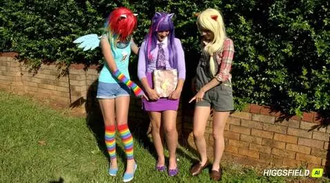 AI Video from prompt: Show Your Flats