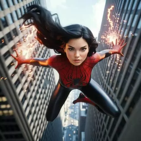 AI Video from prompt: Make it jaw-dropping!