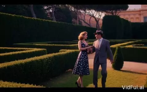 AI Video from prompt: A couple in love dances the Argentine tango beau