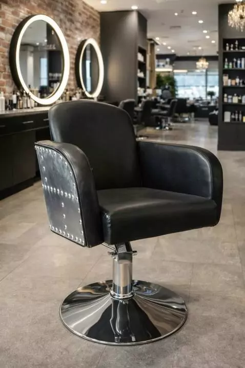 AI Video from prompt: Cinematic 4K shot: A slow, smooth camera orbit a