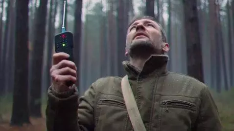 AI Video from prompt: A pseudo-documentary film of the television form