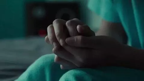 AI Video from prompt: A pretty twenty-five-year-old young Russian woma