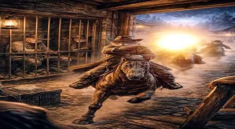 Hunyuan Video I2V video