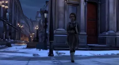 AI Video from prompt: Study in russia