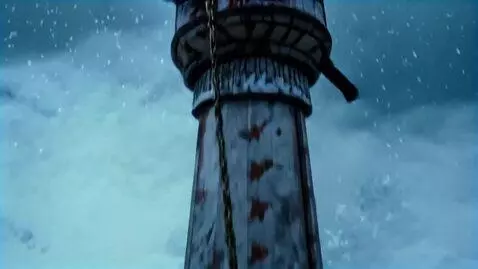 AI Video from prompt: Photorealistic horror meets fantasy in this chil