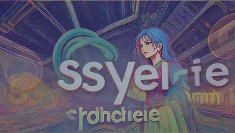 AI Video from prompt: {
  "style": "Psychedelic sci-fi romance",
  "an
