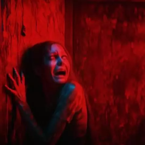 AI Video from prompt: It consumed her.