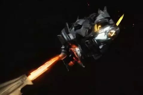 AI Video from prompt: Cyborg Spear