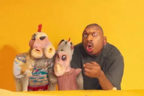 AI Video from prompt: That is it! We here! I live cheese but I live me