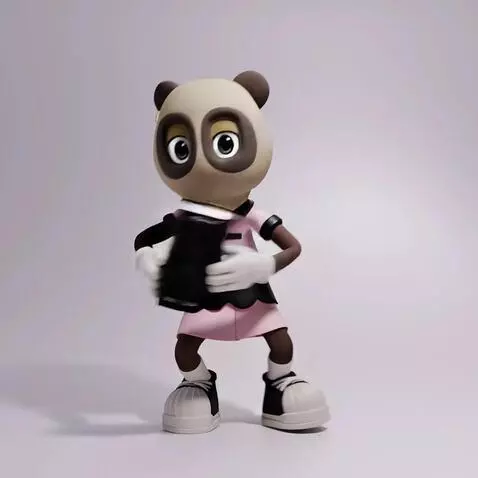 AI Video from prompt: Kung Fu！！！！！