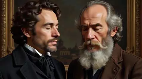 AI Video from prompt: Россия — страна, где искусство всегда было больш