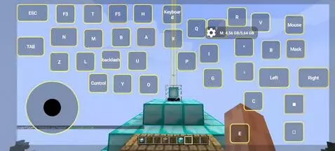 AI Video from prompt: Make the Beacon in Minecraft was realistic