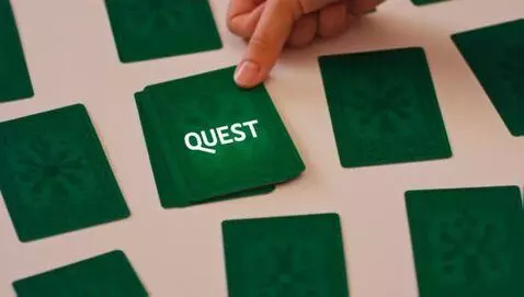 AI Video from prompt: A top-down cinematic view of a table covered wit