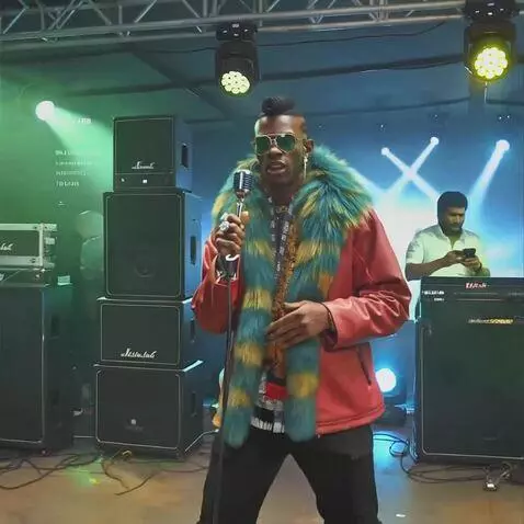 AI Video from prompt: 🎩 A Pimp Named SlickBack
Role: Antagonist / Funk