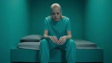 AI Video from prompt: A pretty twenty-five-year-old young Russian woma