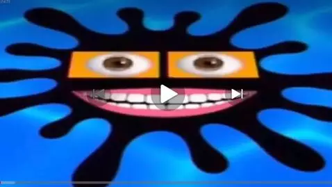 AI Video from prompt: Klasky csupo