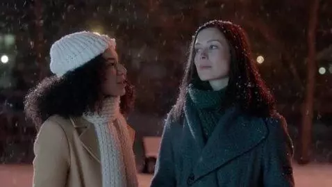 AI Video from prompt: create a video using exactly this script Snow is