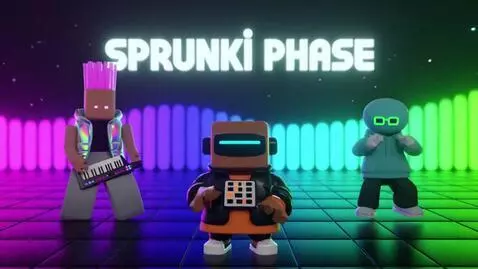 AI Video from prompt: Sprunki Phase