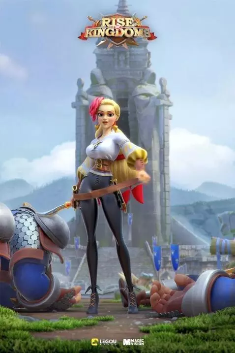 AI Video from prompt: The girl takes off her belt and slowly moves her